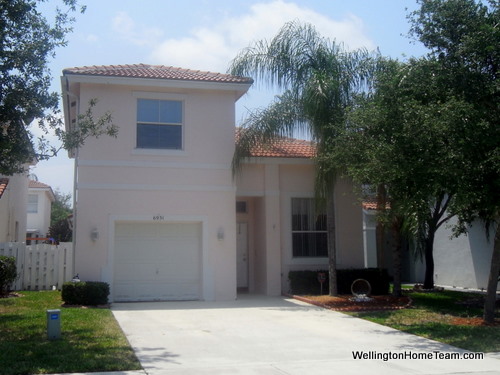 6931 Turtle Bay Terrace: Homes for Sale in Winston Trials