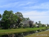 Georgian Courts Wellington Florida Canal
