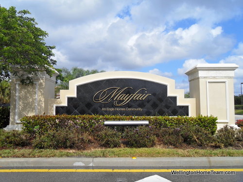 Mayfair Homes for Sale in Wellington Florida Mayfair Homes for Sale in Wellington Florida