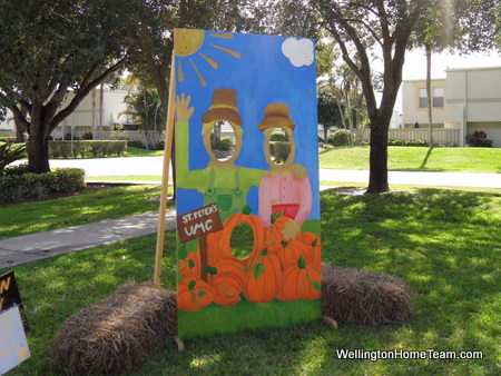 Pumpkin Patch in Wellington FL