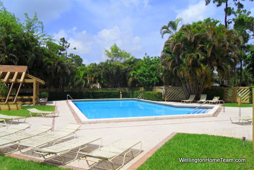 Sheffield Woods Condos for Sale in Wellington Florida