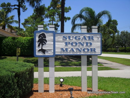 Sugar Pond Manor Homes for Sale in Wellington Florida Sugar Pond Manor Homes for Sale in Wellington Florida