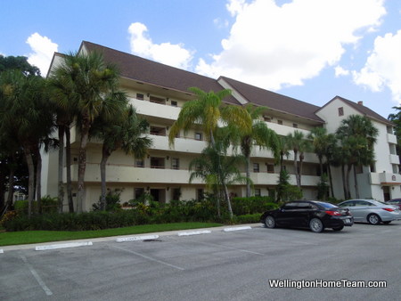 Shores at Wellington Condo Building
