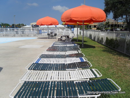 Wellington Aquatic Complex - Lounge