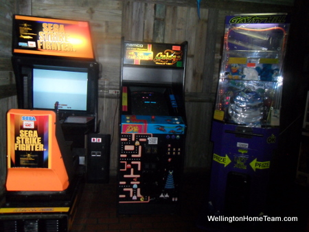 Flanigans Wellington FL Game Room