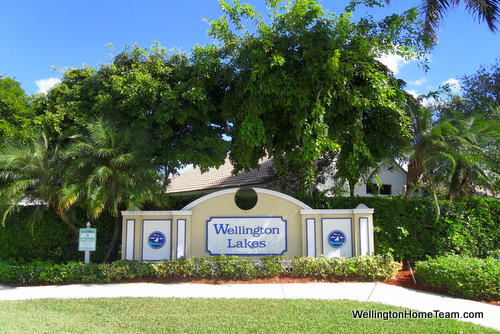Wellington Lakes Homes for Sale in Wellington Florida Wellington Lakes Homes for Sale in Wellington Florida