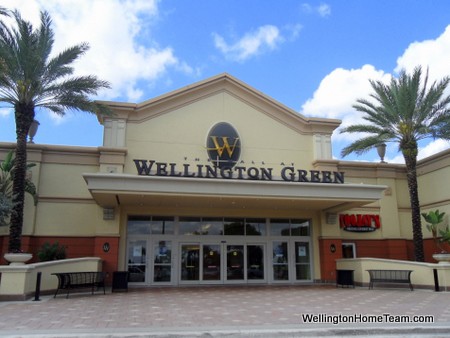 Mall at Wellington Green - Wellington Florida Shops