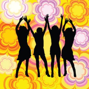 Wellington Free Concert '70s Disco Music Tribute