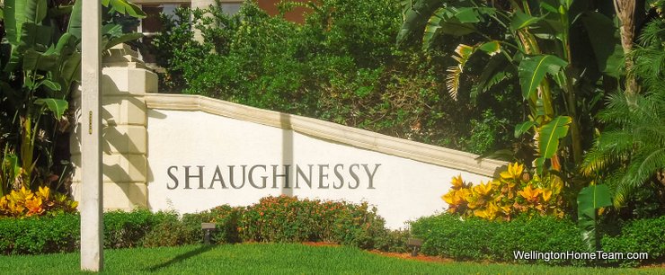 Shaughnessy Village at Olympia Homes for Sale in Wellington Florida