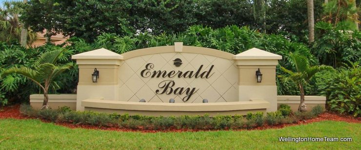 Emerald Bay at Grand Isles Homes for Sale in Wellington Florida