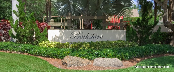 Berkshire Pinewood East 2 Homes for Sale in Wellington Florida and Real Estate