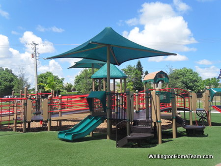 Wellington Florida Park | Scott's Place | Play Set