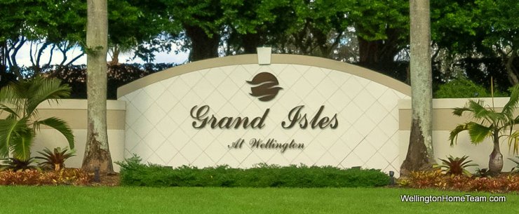 Grand Isles Wellington Florida Real Estate and Homes for Sale