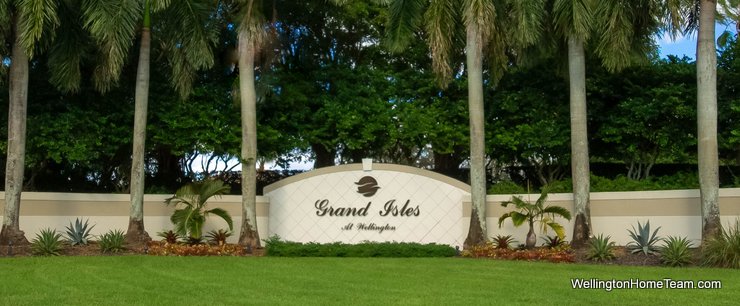 Grand Isles Wellington Florida Real Estate and Homes for Sale