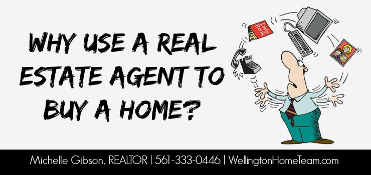 Why Use a Real Estate Agent to Buy a Home?