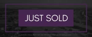 Just Sold