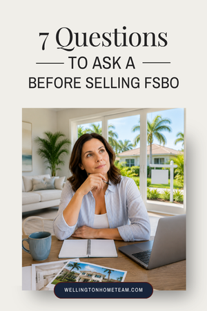 Selling Your Home Yourself (FSBO): What You Need to Know 7 Questions to Ask Before Selling FSBO