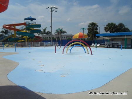 wellington family aquatic center