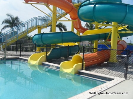 wellington family aquatic center