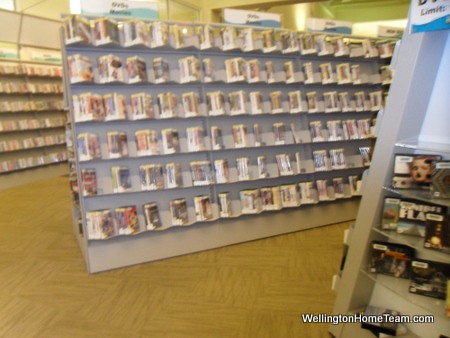 Wellington Library DVD 1