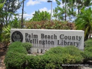 Walk Wellington: Checking out the Wellington Library