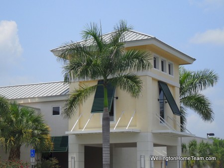 Wellington Library Tower 1