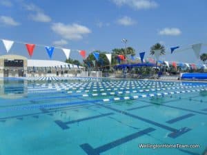 wellington swimming pool