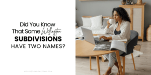 Did You Know Some Wellington Florida Subdivisions Have Two Names