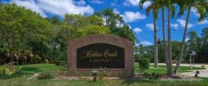 Hidden Creek at Binks Forest Homes for Sale in Wellington Florida and Real Estate
