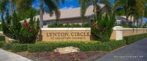 Lynton Cirlce Greenview Shores Homes for Sale in Wellington Florida and Real Estate