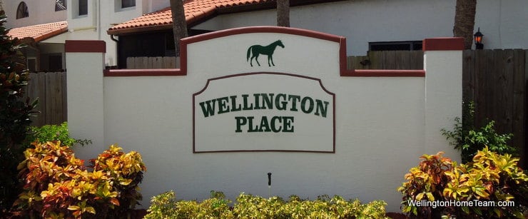 Wellington Place Wellington Florida Real Estate & Townhomes for Sale