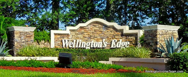 Wellingtons Edge Wellington Florida Real Estate and Homes for Sale