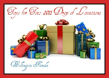 Toys for Tots Drop Off Locations 2011 | Wellington Holiday Events