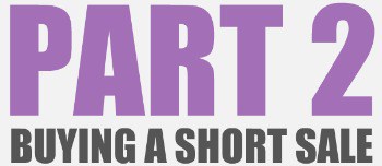 Buying a Wellington short sale part 2 Buying a Wellington short sale part 2