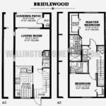 Smithbrooke Lake Worth Florida - Bridlewood Floorplan