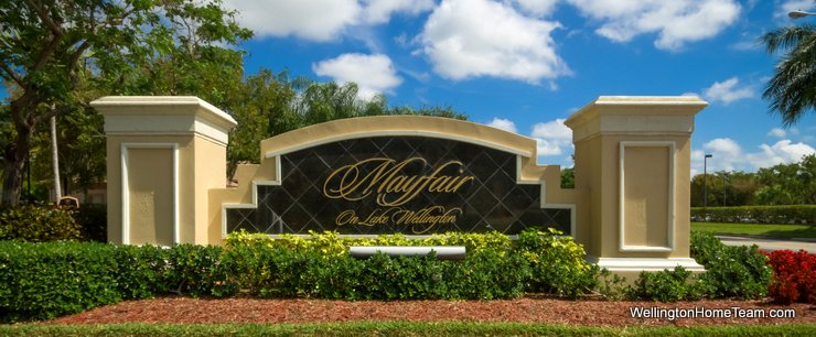 Mayfair Wellington Florida Real Estate Condos For Sale