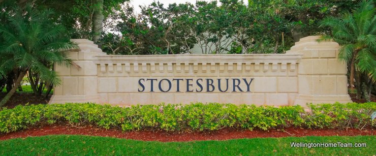 Stotesbury Village at Olympia Homes for Sale in Wellington Florida