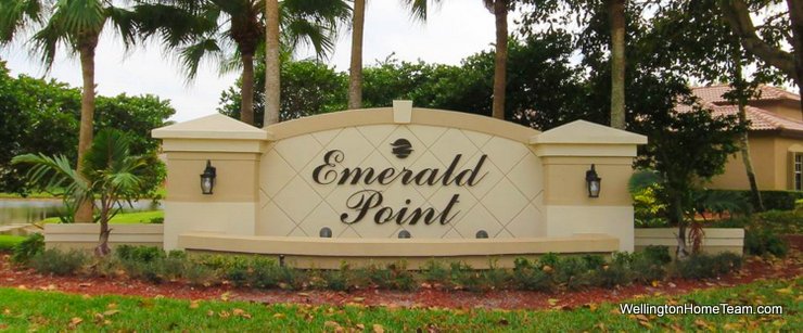 Emerald Pointeat Grand Isles Homes for Sale in Wellington Florida