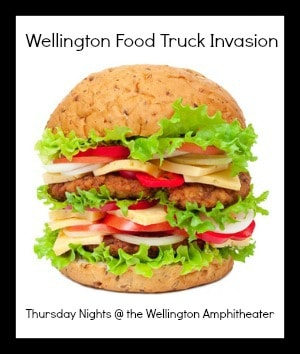 Wellington Food Truck Invasion Thursdays 500pm To 930pm