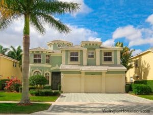 Wellington Florida Home Selling Marketing Plan and Photos