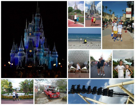 Florida Vacation Destinations