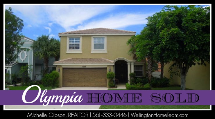 Olympia Home SOLD! 9793 Scribner Lane