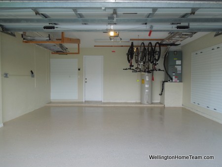 Makeover your Garage for Less than $2,000 Floor Paint