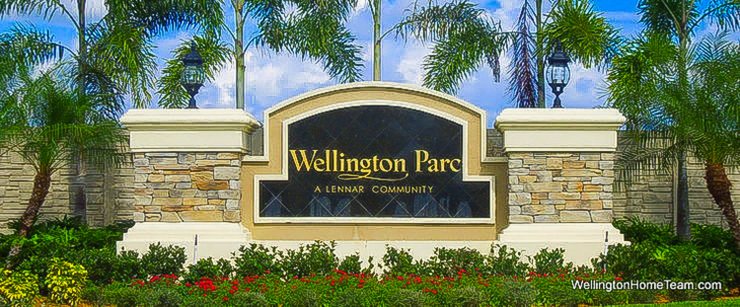 Wellington Parc Wellington Florida Real Estate and Townhomes for Sale