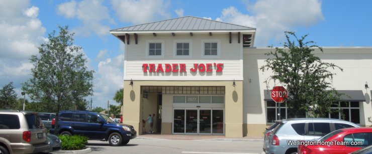 Wellington Florida Shops - Trader's Joe