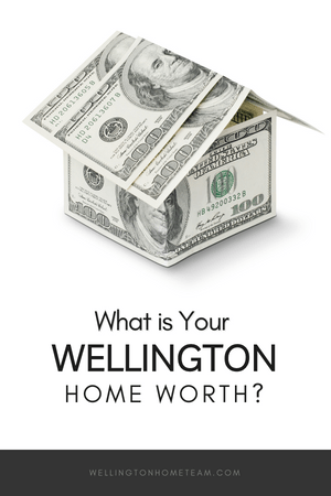 What Is Your Wellington Home Worth?