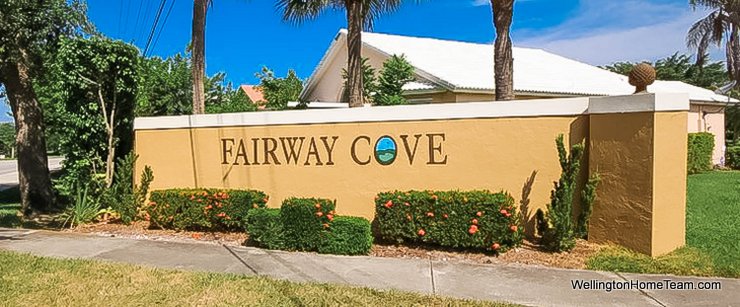 Fairway Cove Wellington Florida Real Estate and Homes for Sale