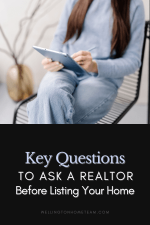 Key Questions to Ask a Realtor Before Listing Your Home