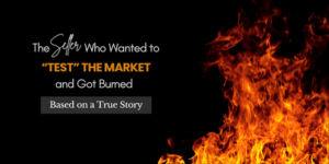 The Seller Who Wanted to Test the Real Estate Market and Got Burned