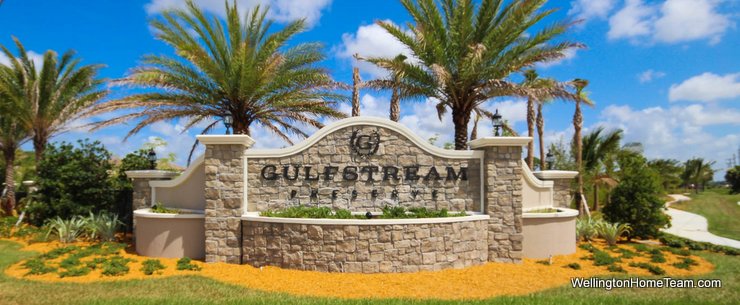 Gulfstream Preserve Lake Worth Florida Real Estate and Homes for Sale